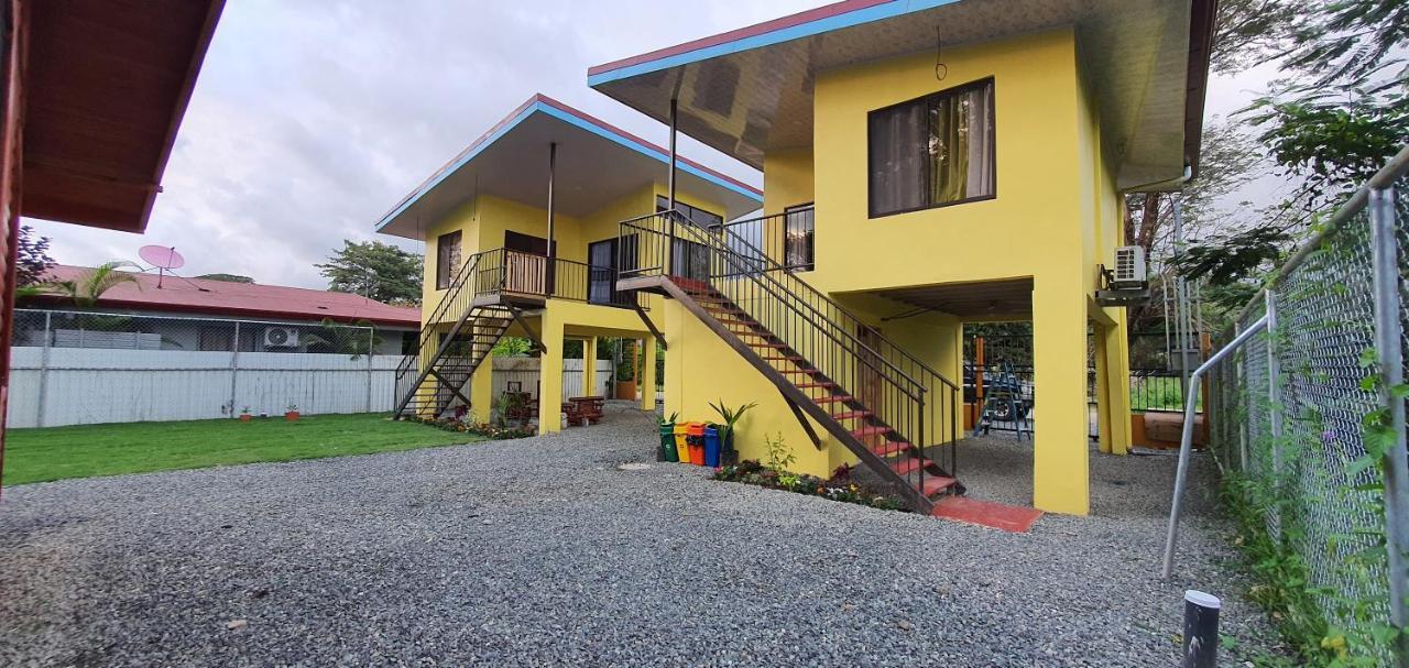 Tio King Hospedaje Turistico Uvita Exterior foto