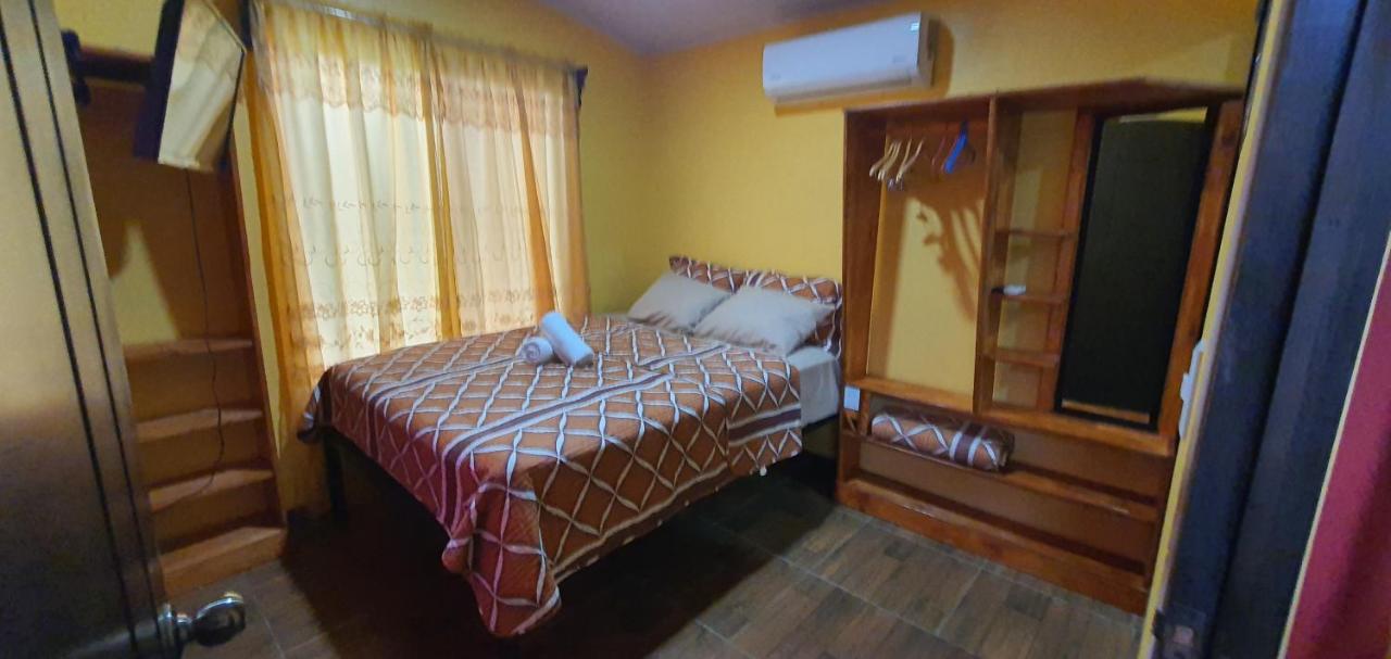 Tio King Hospedaje Turistico Uvita Exterior foto