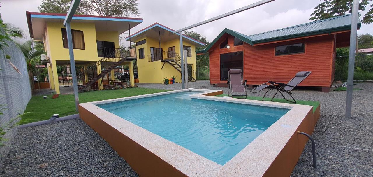 Tio King Hospedaje Turistico Uvita Exterior foto