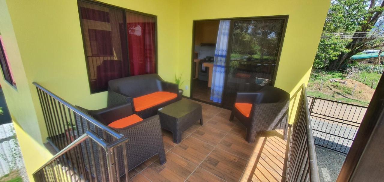 Tio King Hospedaje Turistico Uvita Exterior foto