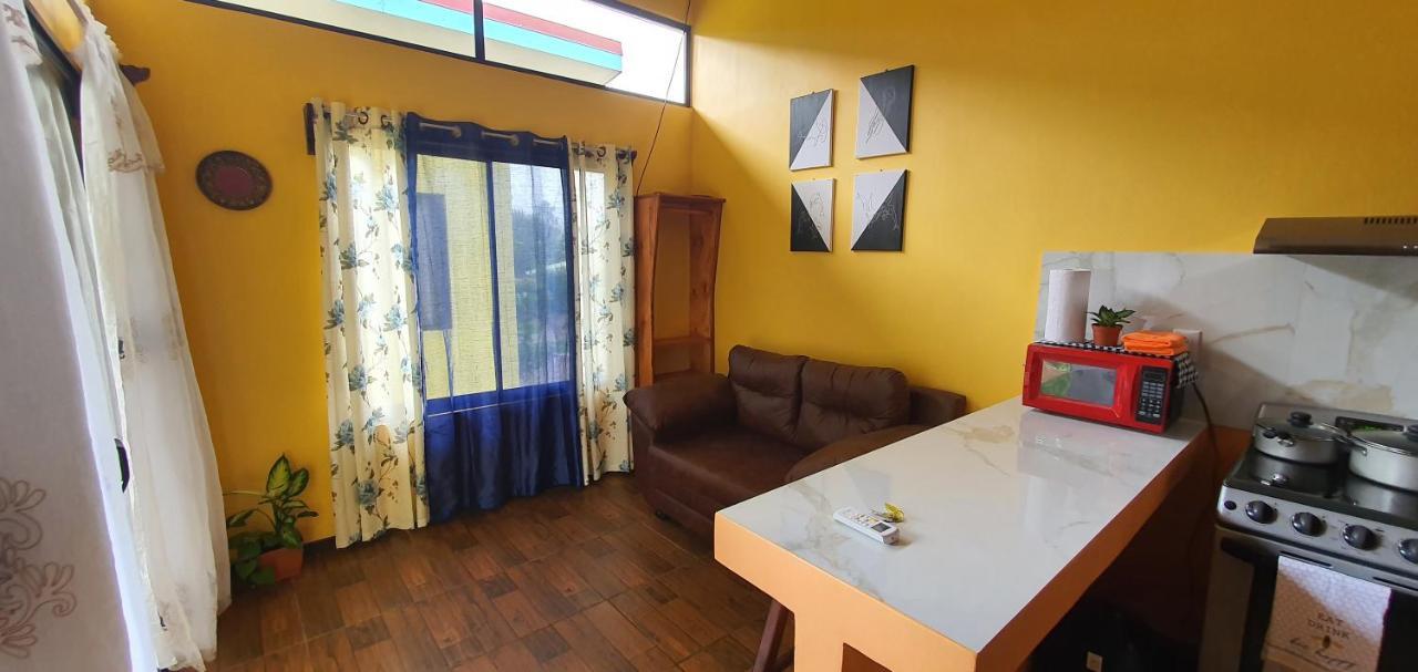 Tio King Hospedaje Turistico Uvita Exterior foto