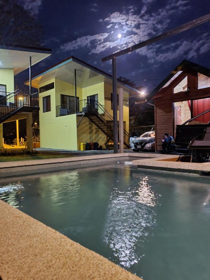 Tio King Hospedaje Turistico Uvita Exterior foto